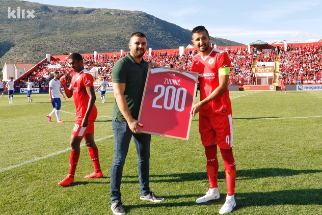 FK Velež - FK Željezničar (Foto: R. D./Klix.ba)