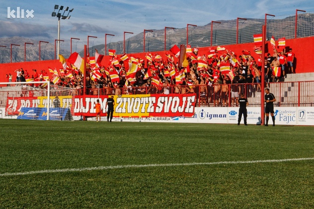 FK Velež - FK Željezničar (Foto: R. D./Klix.ba)