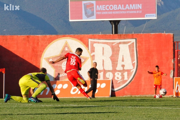FK Velež - FK Željezničar (Foto: R. D./Klix.ba)