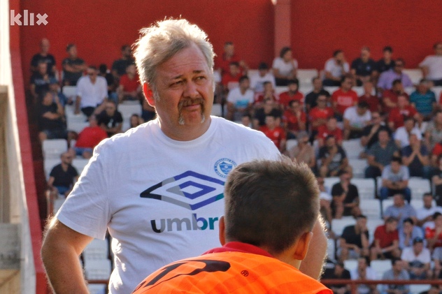 FK Velež - FK Željezničar (Foto: R. D./Klix.ba)