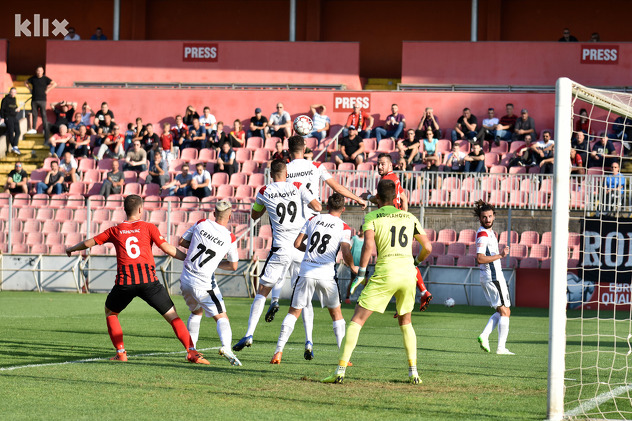 NK Čelik - FK Mladost (Foto: E. M./Klix.ba)