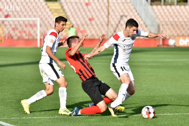NK Čelik - FK Mladost (Foto: E. M./Klix.ba)