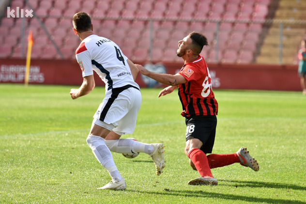 NK Čelik - FK Mladost (Foto: E. M./Klix.ba)