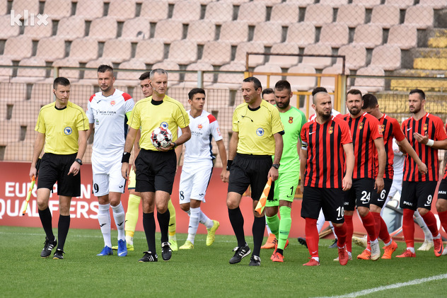 NK Čelik - FK Mladost (Foto: E. M./Klix.ba)