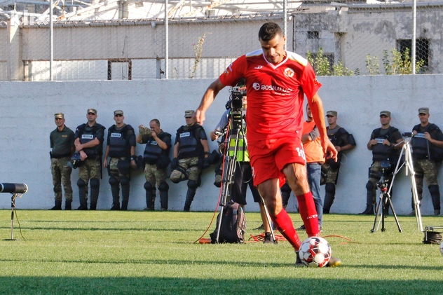 FK Velež - FK Željezničar (Foto: R. D./Klix.ba)