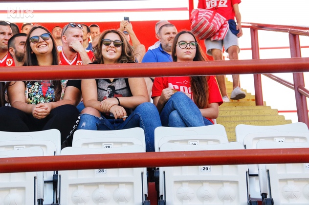 FK Velež - FK Željezničar (Foto: R. D./Klix.ba)