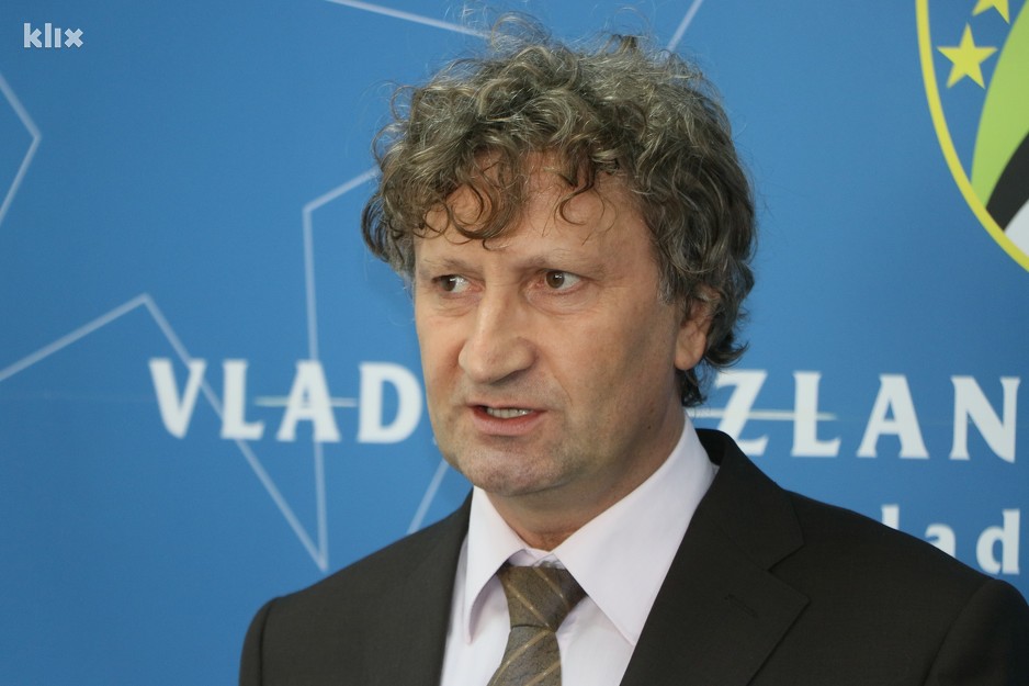 Emir Softić (Foto: A. K./Klix.ba)