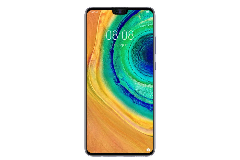Huawei Mate 30 (Foto: EVLeaks)