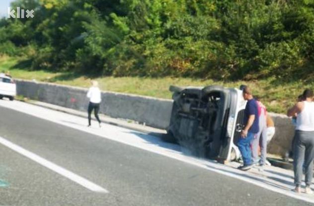 Klix.ba (Foto: Čitatelj)