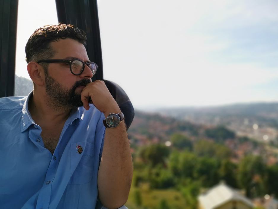 Robert Zuber (Foto: Privatna arhiva)