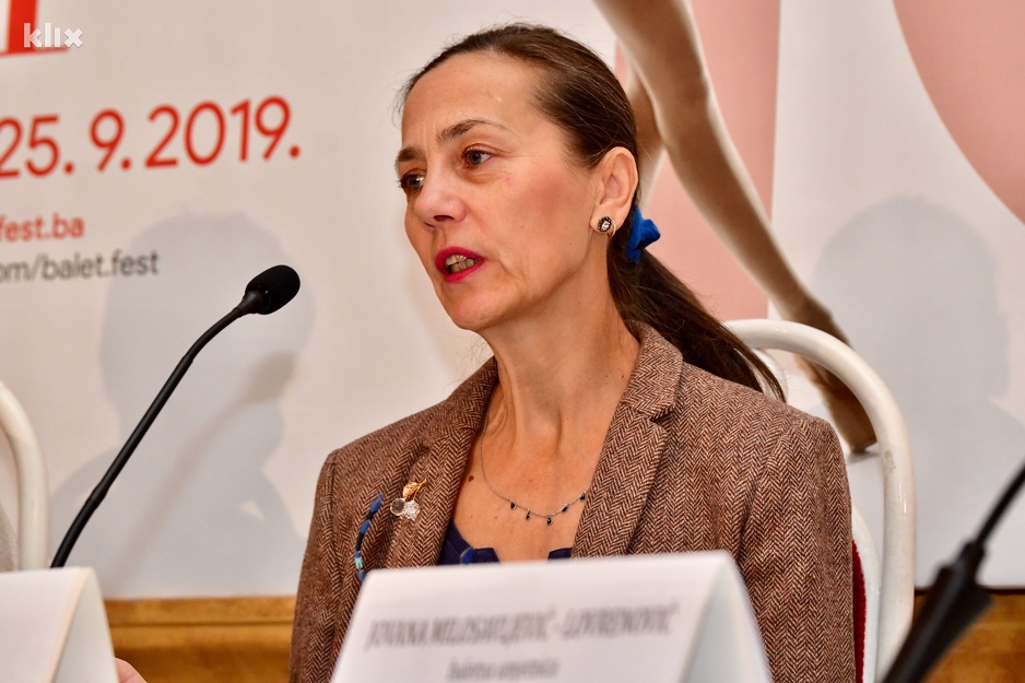 Edina Papo (Foto: T. S./Klix.ba)
