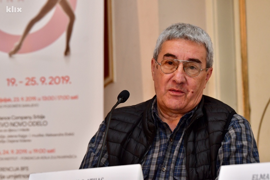 Mihajlo Atijas (Foto: T. S./Klix.ba)