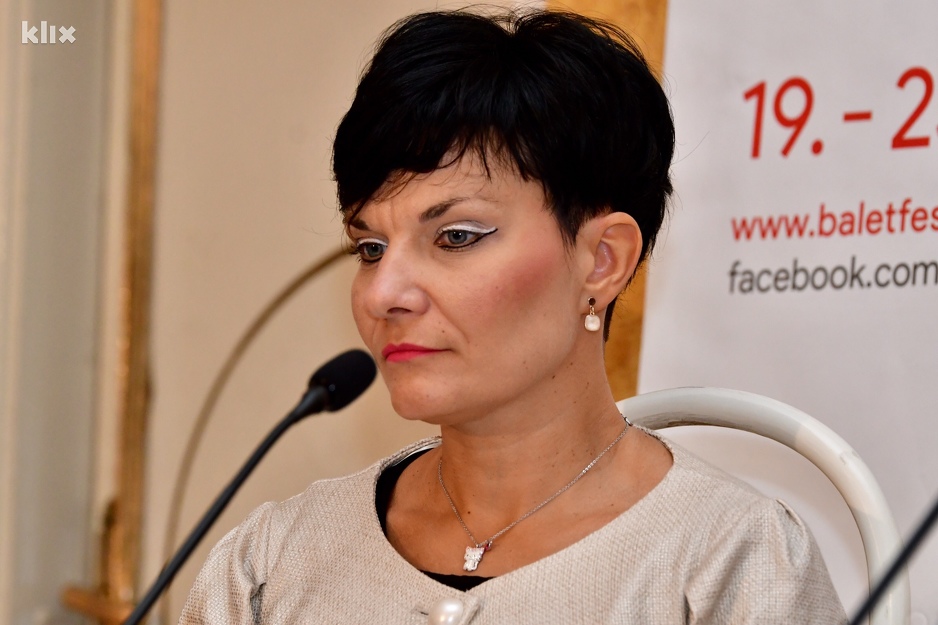 Elma Alić-Šobot (Foto: T. S./Klix.ba)