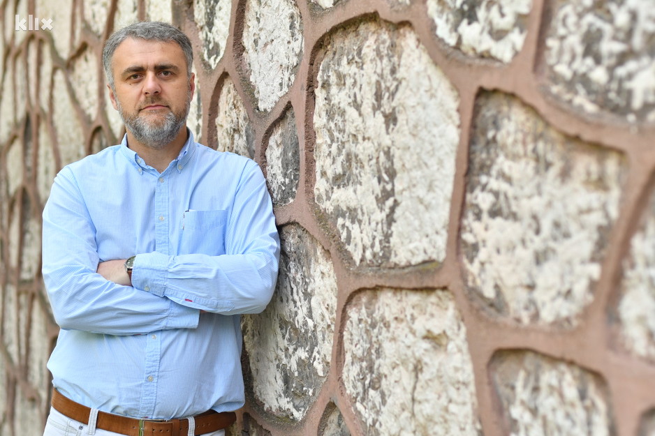 Vedad Smailagić (Foto: Klix.ba)