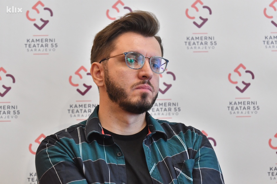 Mirza Skenderagić (Foto: T. S./Klix.ba)