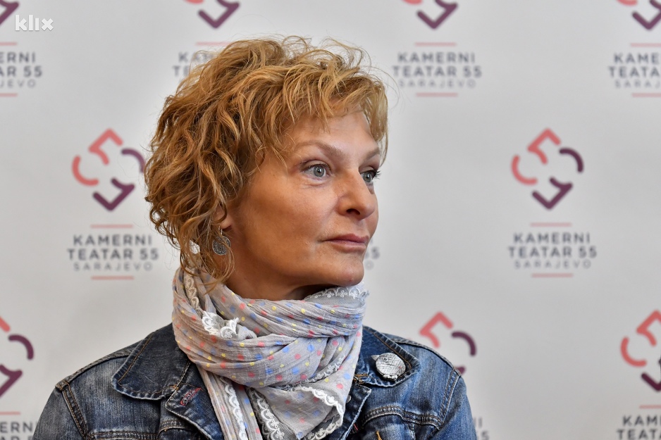 Tatjana Šojić (Foto: T. S./Klix.ba)