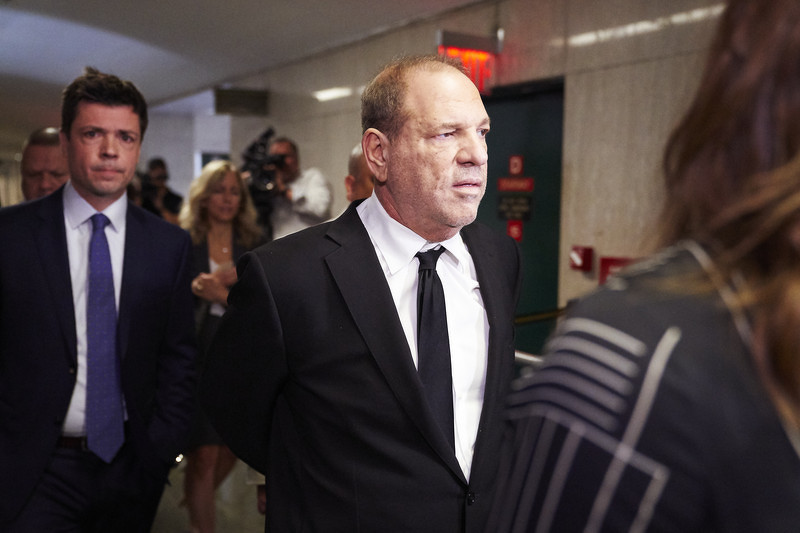 Harvey Weinstein (Foto: EPA-EFE)