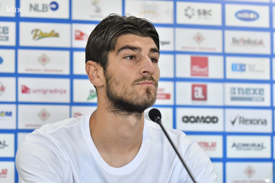 Kemal Osmanković (Foto: T. S./Klix.ba)