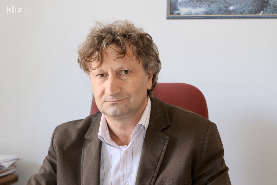 Emir Softić (Foto: A. K./Klix.ba)