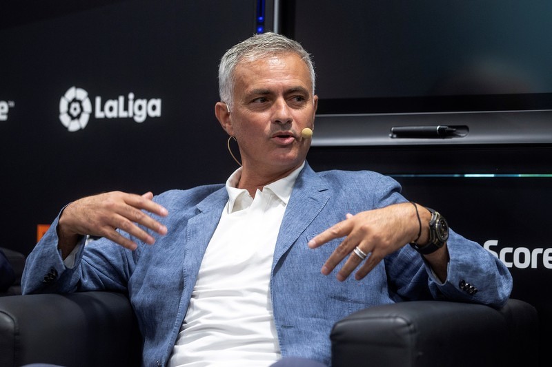 Jose Mourinho (Foto: EPA-EFE)