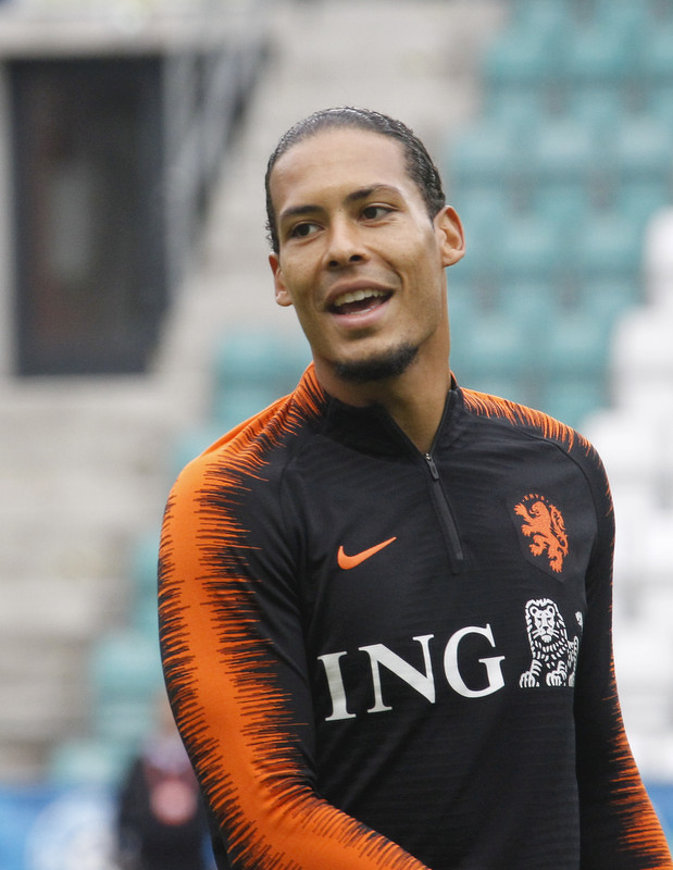 Virgil van Dijk (Foto: EPA-EFE)