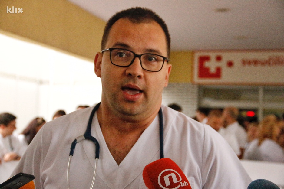 Mateo Perić (Foto: R. D./Klix.ba)