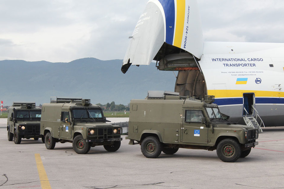 Foto: EUFOR