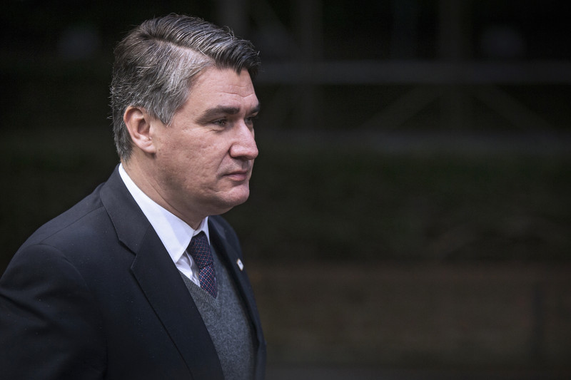 Zoran Milanović (Foto: EPA-EFE)