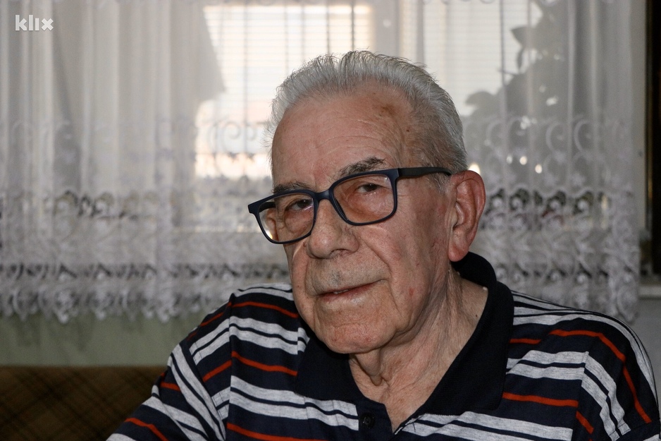Faik Berberović (Foto: A. K./Klix.ba)