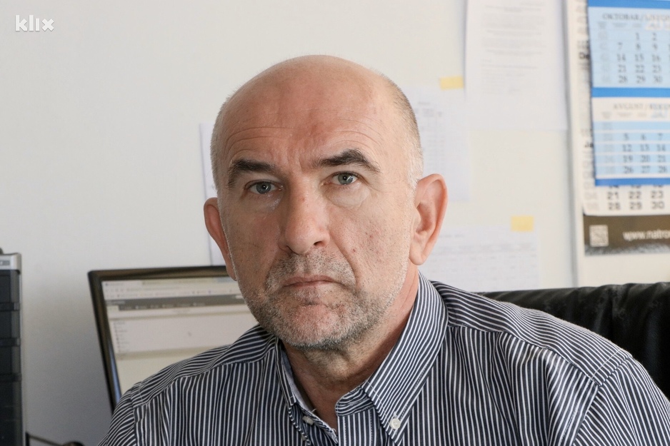 Zehrudin Osmanović (Foto: A. K./Klix.ba)