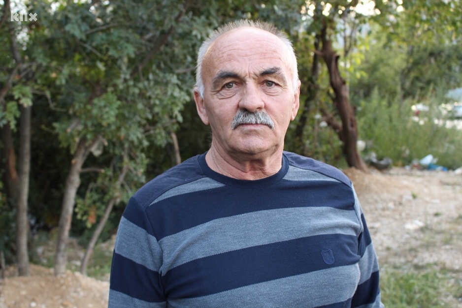 Nusret Džeko (Foto: R. D./Klix.ba)