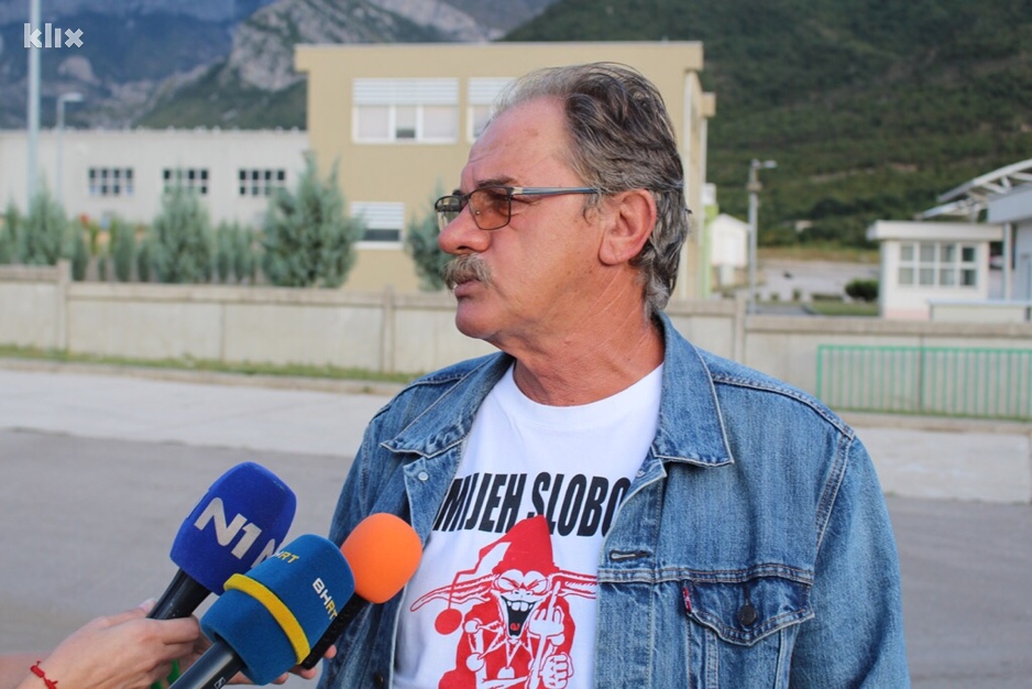 NIjaz Hodžić (Foto: R. D./Klix.ba)