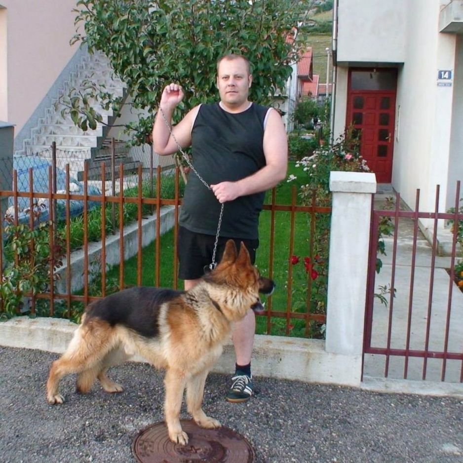 Danel Rajković (Foto: Klix.ba)