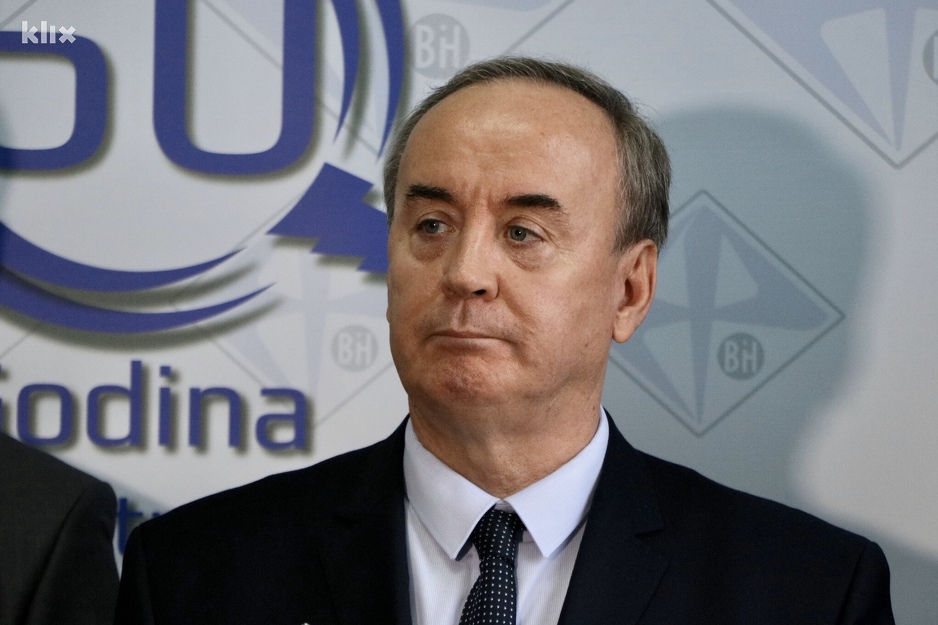 Bajazit Jašarević (Foto: A. K./Klix.ba)