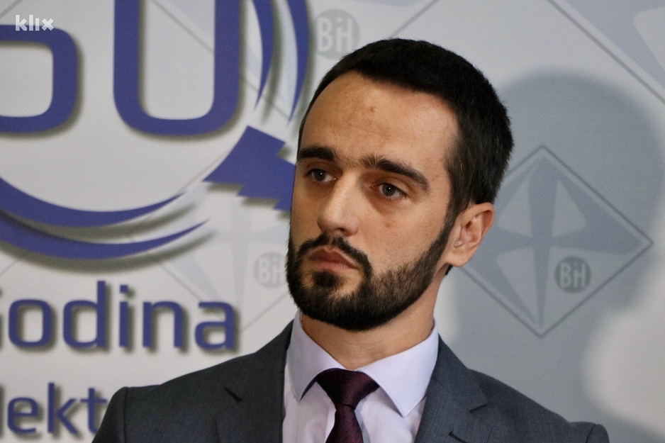 Senad Salkić (Foto: A. K./Klix.ba)