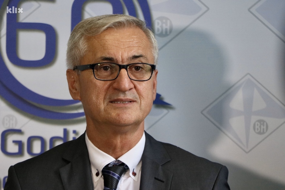 Izet Džananović (Foto: A. K./Klix.ba)