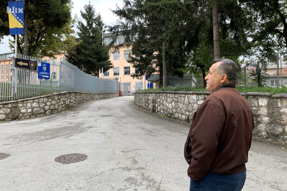 Radovan Rajković (Foto: I. Š./Klix.ba)