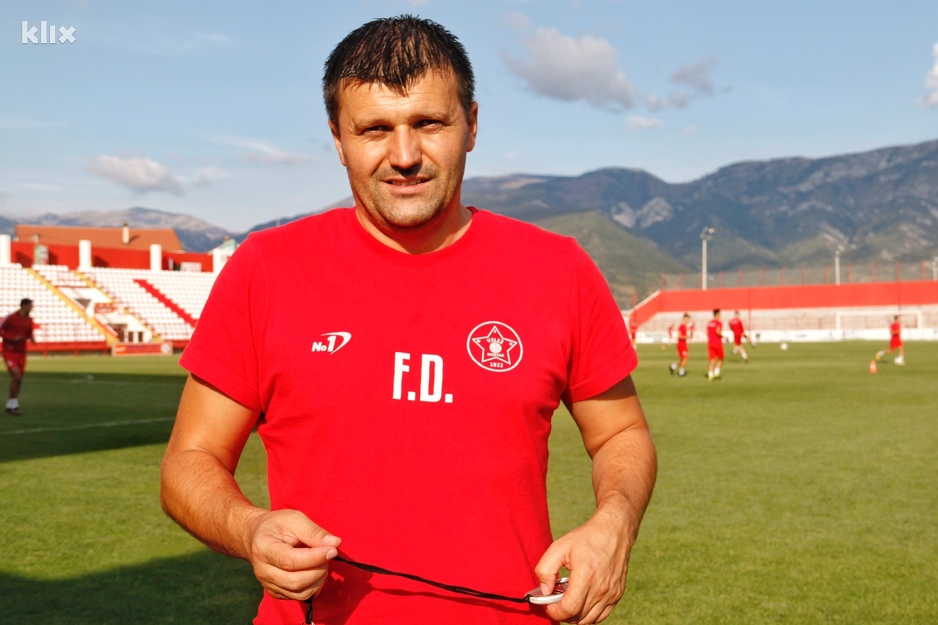 Feđa Dudić (Foto: R. D./Klix.ba)