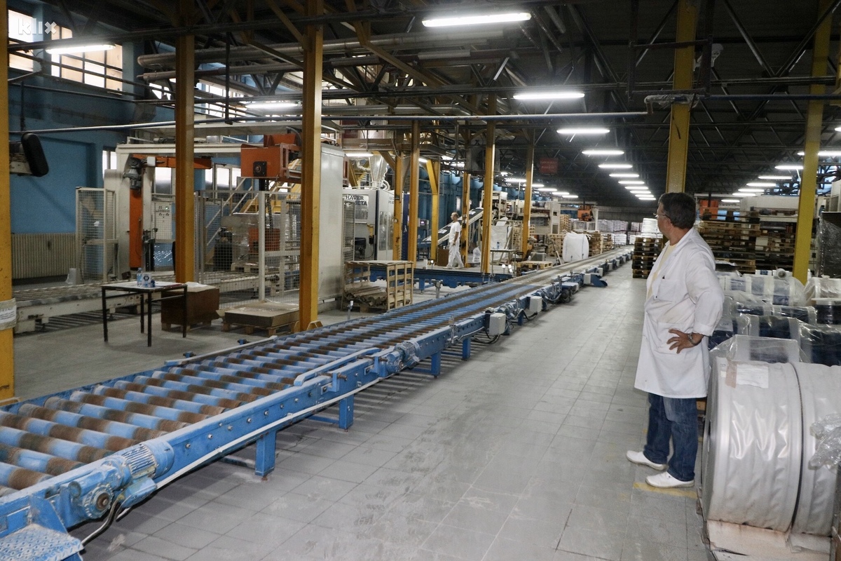 Tuzlanska Solana kroz historiju: Od proizvodnje soli u tavama do savremenih  postrojenja