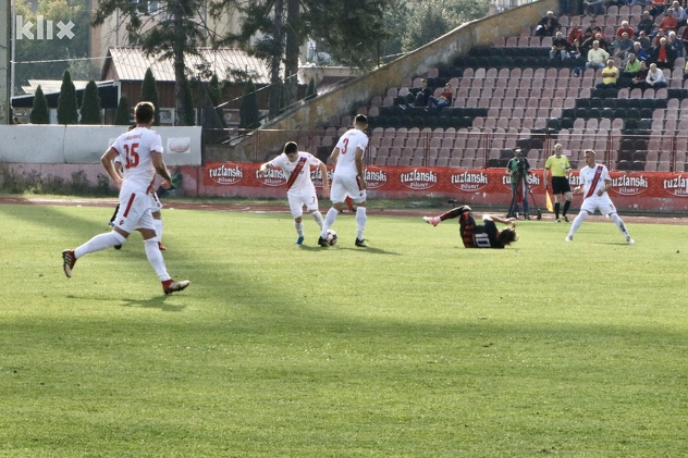 Sloboda - Zrinjski (Foto: A. K./Klix.ba)