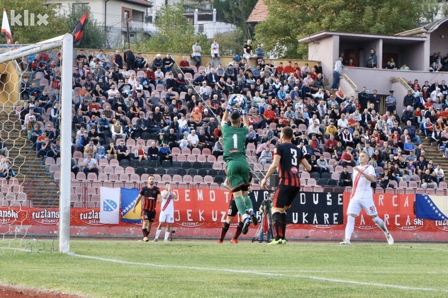 Sloboda - Zrinjski (Foto: A. K./Klix.ba)