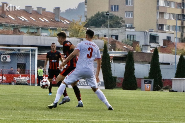 Sloboda - Zrinjski (Foto: A. K./Klix.ba)