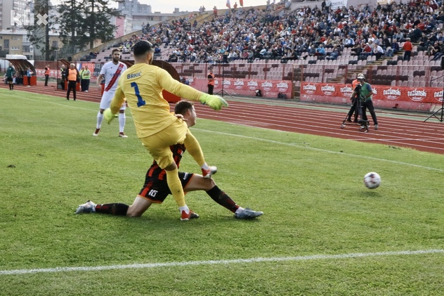Sloboda - Zrinjski (Foto: A. K./Klix.ba)