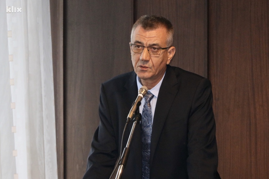 Munever Čergić (Foto: A. K./Klix.ba)