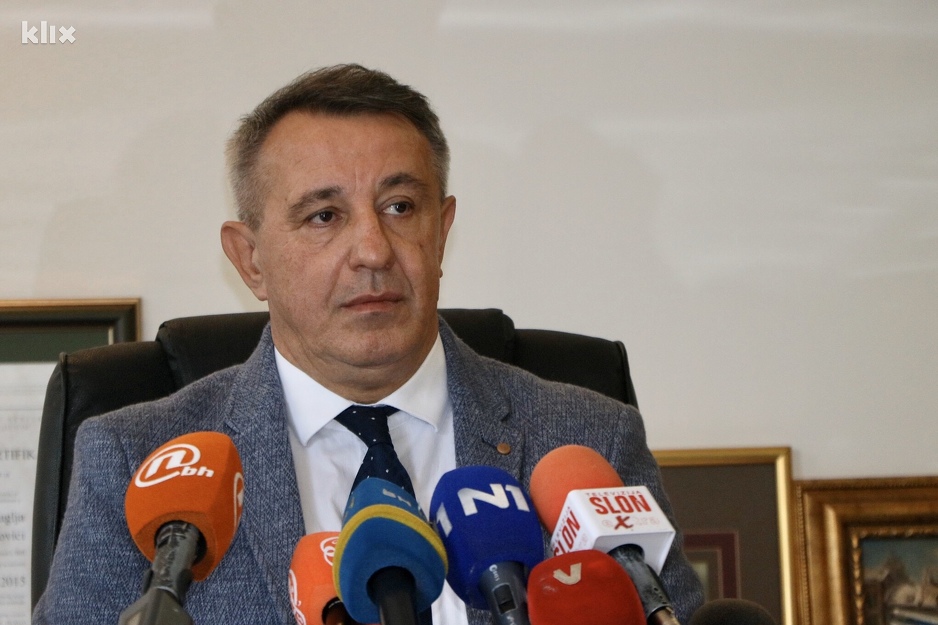 Emin Haračić (Foto: A. K./Klix.ba)