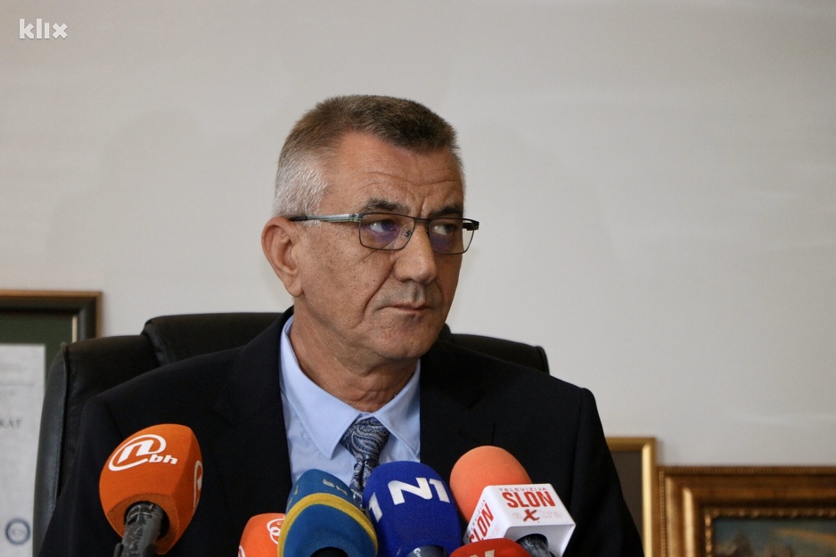 Munever Čergić (Foto: A. K./Klix.ba)