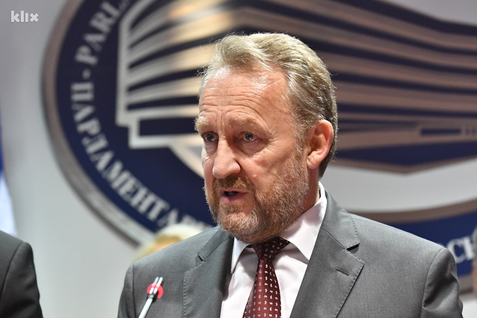 Bakir Izetbegović (Foto: T. S./Klix.ba)
