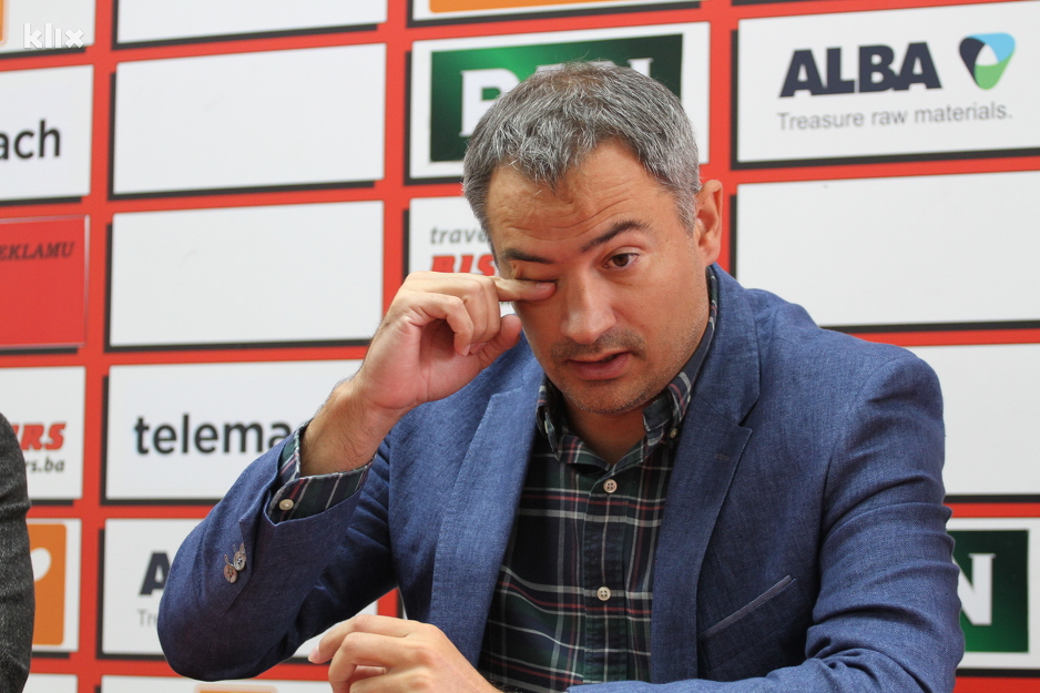 Marko Babić (Foto: E. M./Klix.ba)