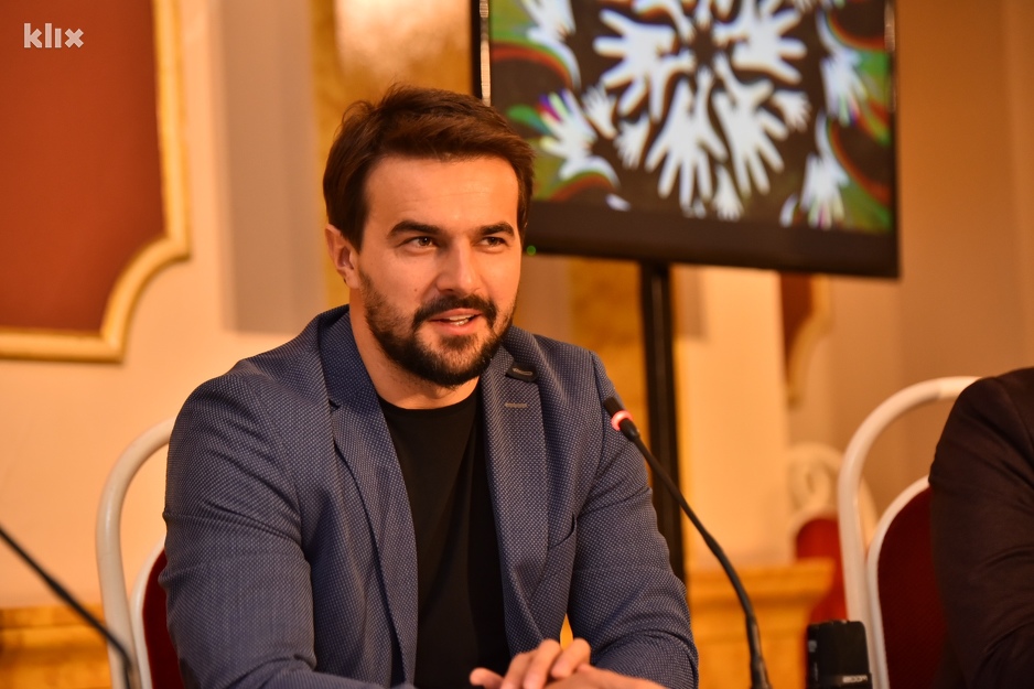 Nermin Muzur (Foto: D. S./Klix.ba)