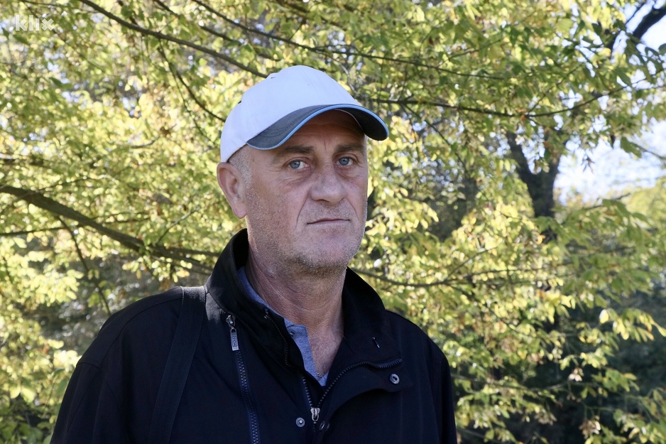 Osman Hodžić (Foto: A. K./Klix.ba)